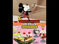 Mickey Mouse Vs SpongeBob