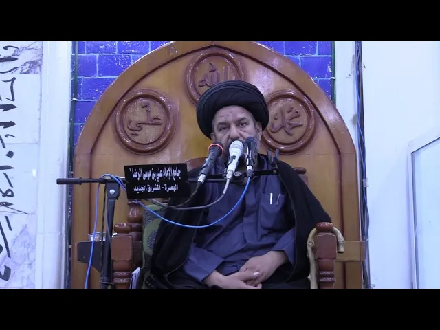 ⁣# محاضرة الجمعة ما يحتاجه المؤمن  من توفيق من ربه و  واعظ من نفسه و قبول ممن ينصحه