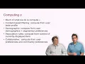 Unified Mathematical Model - Introduction to Recommender Systems Non-Personalized and Content