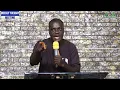 Download Lagu WEEKLY TUESDAY MEETING || GREAT NNAMANI
