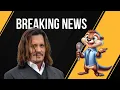 Johnny Depp Gets New Teeth