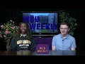 WCU Weekly 24