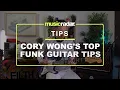 Download Lagu Cory Wong's Top Funk Guitar Tips