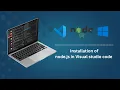 How to Run Node js in Visual Studio Code NodeJS VS Code Installation JavaScript Tutorial