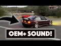 E36 M3 Stromung Catback Exhaust Review Sound Clips