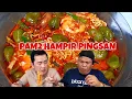 Download Lagu WUIH !! MIE SEDAP SPICY LAKSA GENDOT AMA 0,5 KILOGRAM RAWIT TERPEDAS DI DUNIA PAKE UDANG JUMBO