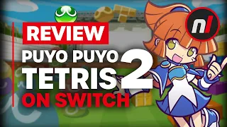 Puyo Puyo Tetris 2 Nintendo Switch Review Is It Worth It 