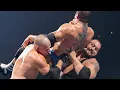 Big Show Kane destroy the SmackDown roster SmackDown Nov 11 2005