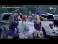 ECU and Bojangles Commercial