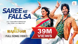 Saree Ke Fall Sa Full Video R Rajkumar Pritam Shahid Sonakshi Antara Nakash 