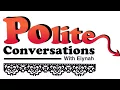 Polite Conversations 37 Evan Balgord - Antifa The Far Right in Canada