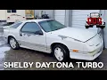 Where s The Boost This 1991 Dodge Daytona Shelby Turbo Needs Help Diagnosis Tuning Tech And More