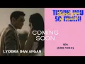 Download Lagu TULUS - TAKKAN TERGANTI (Marcel) // Meski waktu datang dan berlalu sampai
