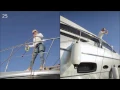 Old vs New Mooring Line Handling with mooring boat hook GHOOK