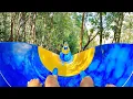 Download Lagu World's Longest Waterslide at Escape Theme Park in Malaysia (1.1km)