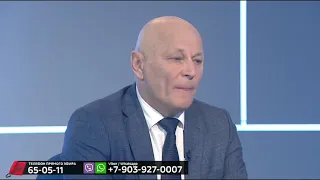 «Вести Подробности» — Министр сельского хозяйства Омской области Николай Дрофа