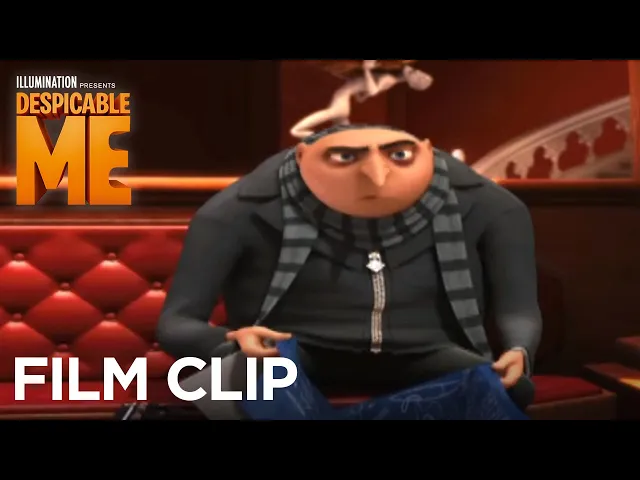 Despicable Me | Clip: 