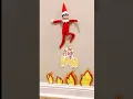 elf on the shelf ideas