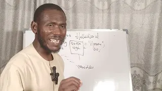 Java Part 3 Data type in Java variable signed unsigned variable byte data type explained in Hausa