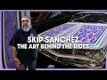 From Graffiti to Lowrider Legend — The Story of Skip Sanchez 🎨🔥