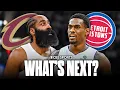 What s next for top remaining NBA Free Agents Jalen Duren James Harden Peyton Watson