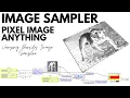 Rhino 6 and Grasshopper Image Sampler Lesson Overview