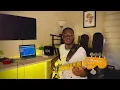 OSEI POKU  - Norwegian Wood: Victor Wooten || LET’S PLAY