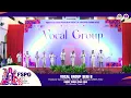 Download Lagu Amazing!!! Hymne Pemuda GMIM oleh Vocal Group (VG) Pemuda Yerusalem Tataaran 1 dalam FSPG 2022🔥