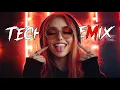 Lagu Techno Mix 2025😉🤘Best Nonstop Techno Remixes Of Popular Songs🔥Hyper Techno Remix⚡️Techno Bangers