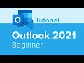 Lagu Outlook 2021 Beginner Tutorial