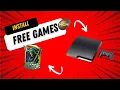 Install Zuko Store and Get Free Library Games - Playstation 3