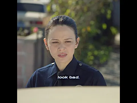 “Everything is a test, Officer Chen.” | #TheRookie