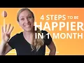 Lagu How to Be Happy Again (1/3): 4 Habits to be Happier in 1 Month