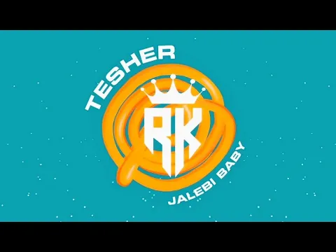Download MP3 Tesher x Jason Derulo - Jalebi Baby