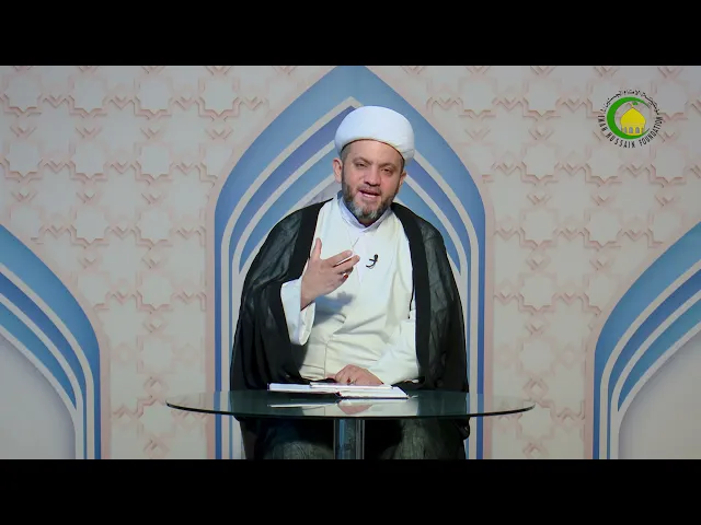 ⁣26انقسام کل من المواد إلی ما بالذات و ما بالغیر و ما با القیاس - الأستاذ: سماحة الشیخ جوادجواد أمین