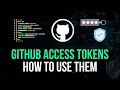How To Generate A Personal Access Token In GitHub And Use It To Push Using Git