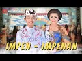 Download Lagu Karaoke - Impen Immpenen - Erni \u0026 Lio (Official Video Karaoke ANEKA SAFARI)