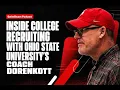 Inside College Recruiting With Ohio State University s Head Coach Bill Dorenkott
