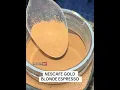 Download Lagu Nescafe Gold Espresso is one of my favorite lighter instant espresso’s that you can make at home!