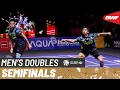 Download Lagu KAPAL API Indonesia Open 2025 | Gutama/Isfahani (INA) [8] vs. Man/Tee (MAS) [7] | SF