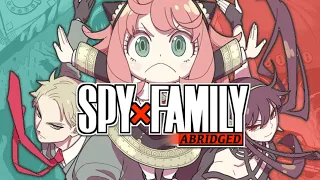 spy x family abridged episode 01