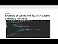 TestNG XML Hierarchy Automation Tester SDET Learning with Purendra English