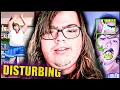 Nova Online The Disturbing Story Behind TikTok s Weirdest Creep