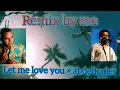 Let me love you × abdelkader ya boualem | remix by me [Mohombi x Cheb khaled ] Moroccan gang remix
