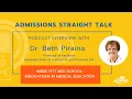 Inside Pitt Med School Innovations in Medical Education