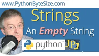 Python An Empty String