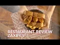 Restaurant Review - Zaxby s Atlanta Eats