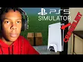 A PS5 but it s from CRAIGSLIST PS5 Simulator