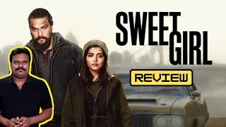 sweet girl 2021 new hollywood movie review in tamil by filmi craft arun jason momoa isabela merced