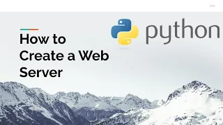 Creating HTTP Server with Python